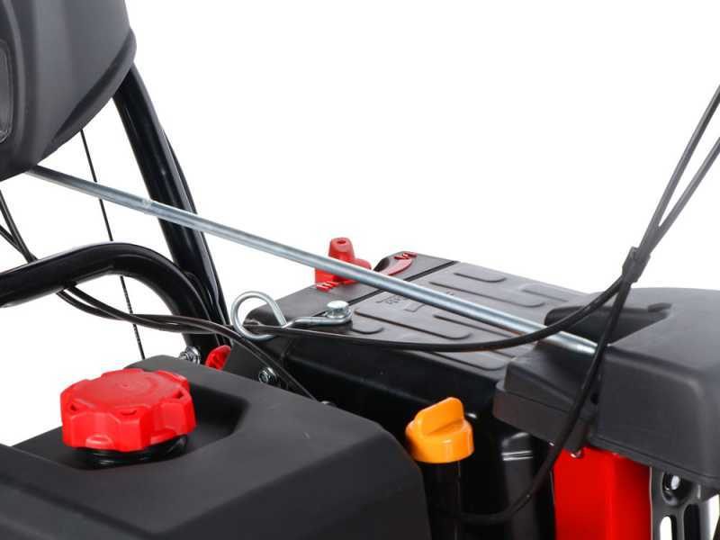 MTD OPTIMA ME 76 - Fraise &agrave; neige thermique - SnowThorX 90