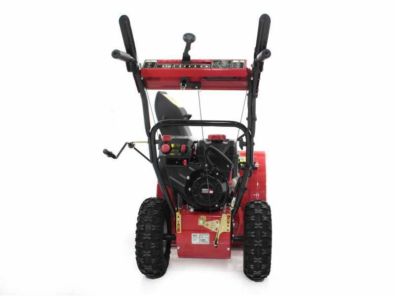 MTD ME 61 - Fraise &agrave; neige thermique - SnowThorX 70