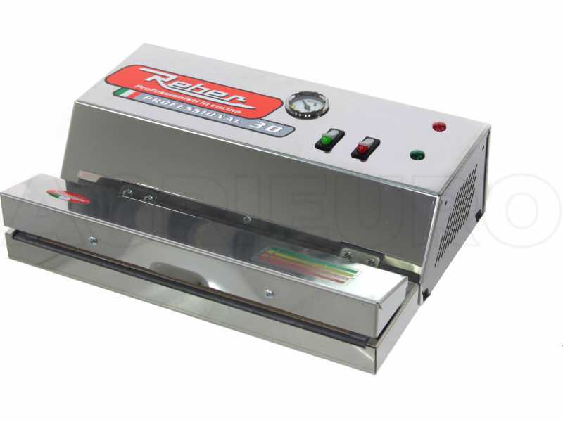 Reber PROFESSIONAL 30 EcoPro - 9709 NE - Machine sous vide professionnelle 