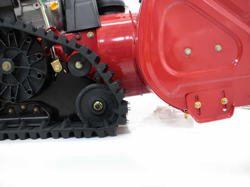 MTD OPTIMA ME 66 T - Fraise &agrave; neige thermique - &agrave; chenilles - SnowThorX 80 OHV