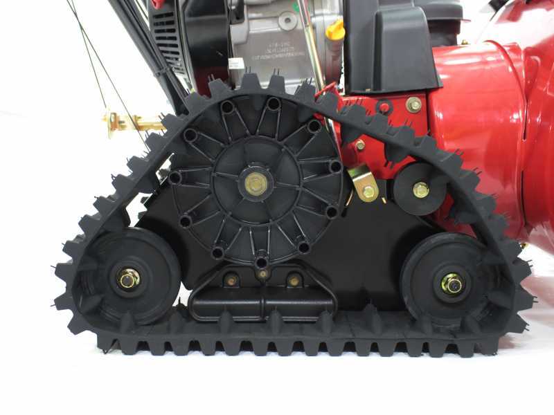 MTD OPTIMA ME 66 T - Fraise &agrave; neige thermique - &agrave; chenilles - SnowThorX 80 OHV
