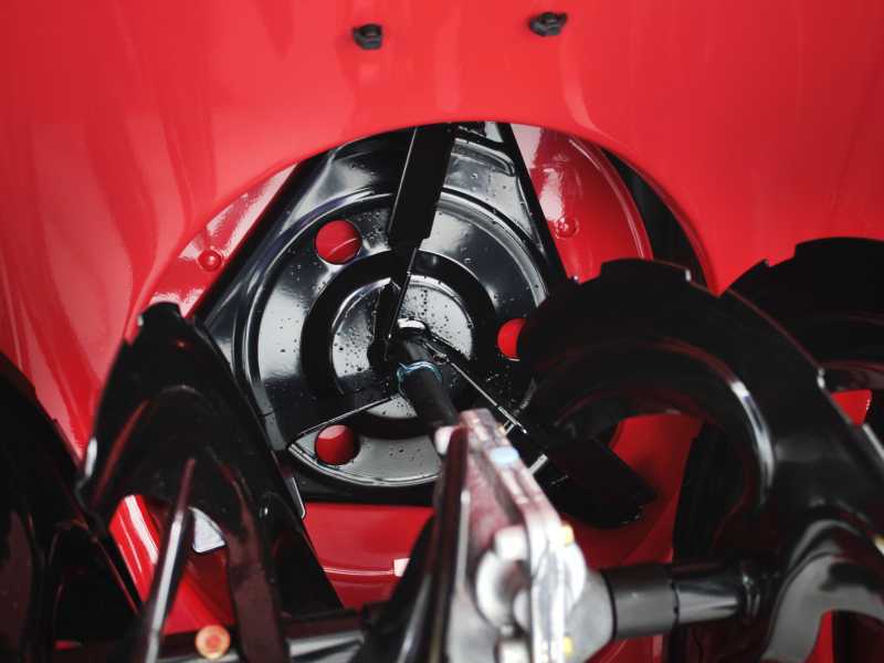 MTD OPTIMA ME 66 T - Fraise &agrave; neige thermique - &agrave; chenilles - SnowThorX 80 OHV