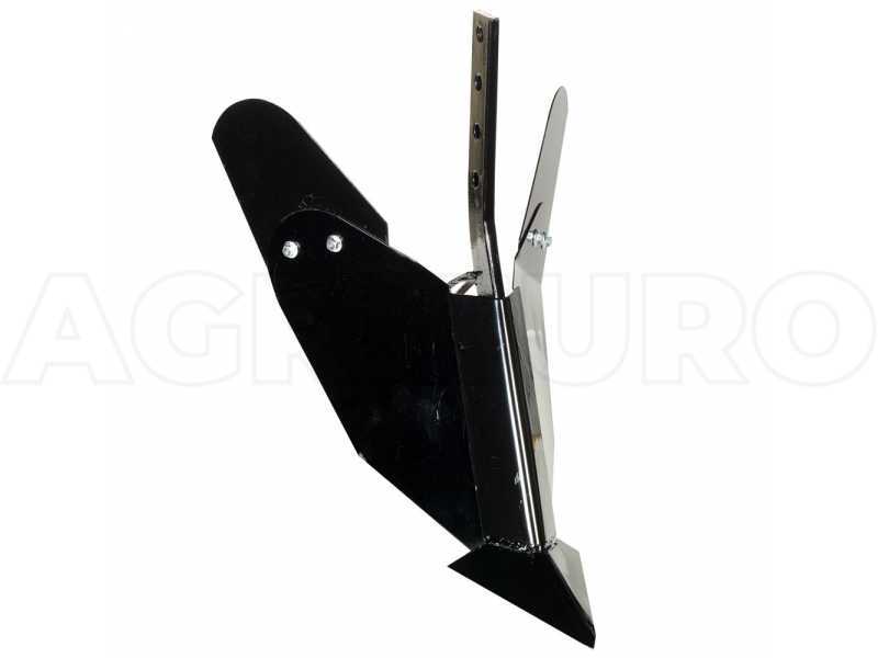 Charrue soc r&eacute;glable pour motobineuses GeoTech-Pro