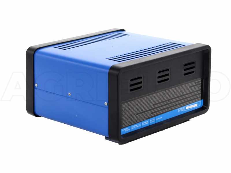 Awelco ENERBOX 15 - Chargeur de voiture - alimentation monophas&eacute;e - batteries 12V et 24V