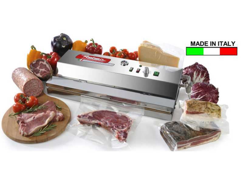 Reber PROFESSIONAL 55 - 9712 NF - Machine sous vide - Barre de soudure de 58 cm