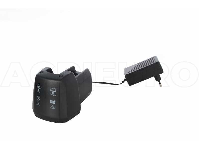 Lavor Pro BSW 375 ET - Balayeuse &agrave; batterie avec bac de ramassage - motobalayeuse, brosse, balayeuse &agrave; brosse