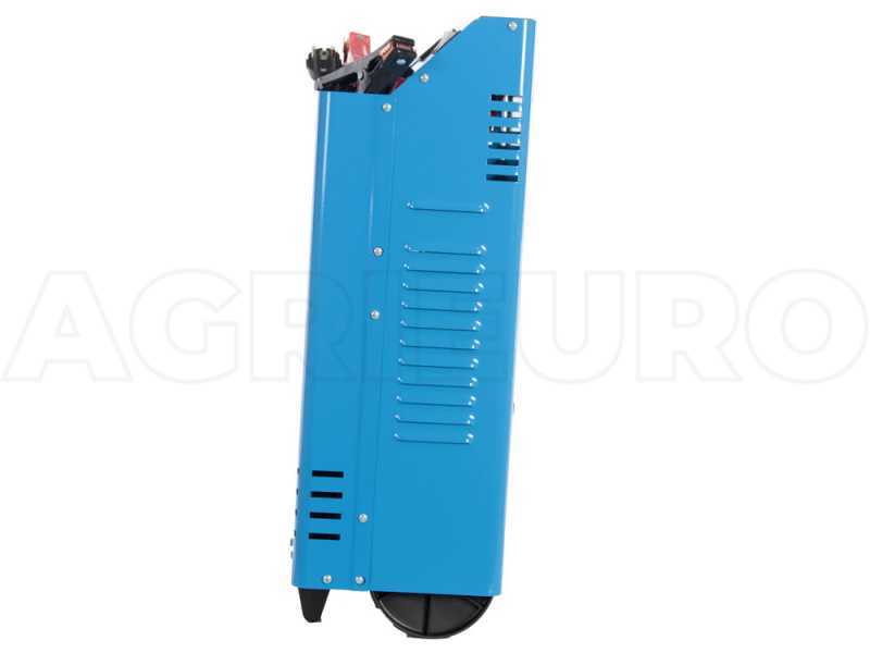 Booster/chargeur de batterie 28-440 Ah charge sans tension de crête