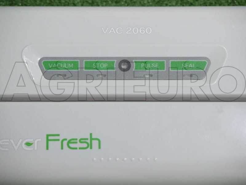 Macom VAC 2060 - Machine sous vide - Barre de soudure de 30 cm