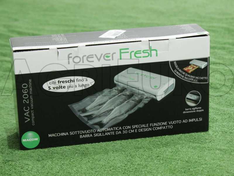 Macom VAC 2060 - Machine sous vide - Barre de soudure de 30 cm