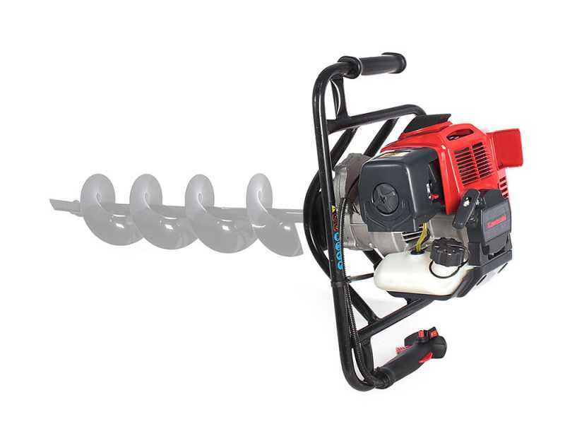 Kawasaki TJ 53 E - Tari&egrave;re &agrave; moteur 2 temps - FORETS NON INCLUS