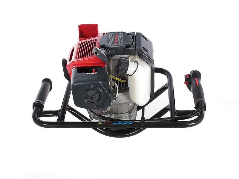 Kawasaki TJ 53 E - Tari&egrave;re &agrave; moteur 2 temps - M&Egrave;CHE NON INCLUSE