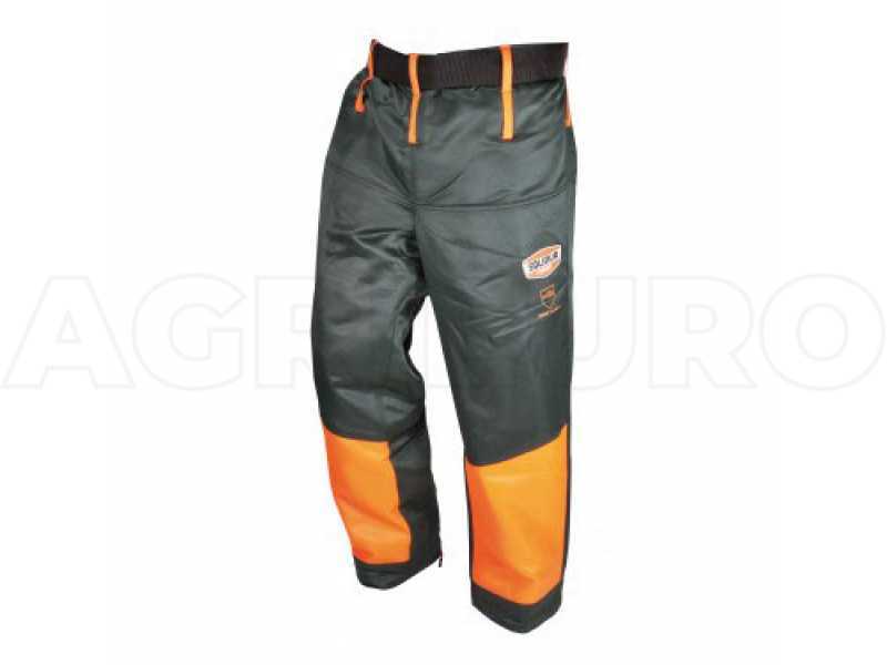 Pantalon anti coupure pour tron onneuse taille unique