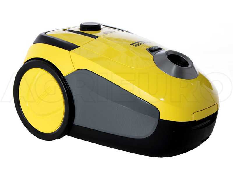 Aspirateur karcher avec best sale sac