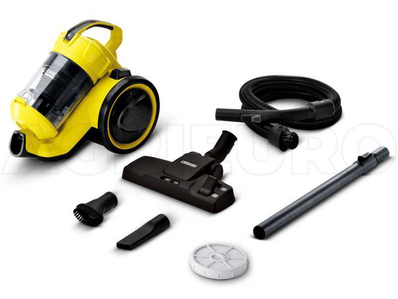 Aspirateur traîneau Karcher VC 3 sans sac en Promotion