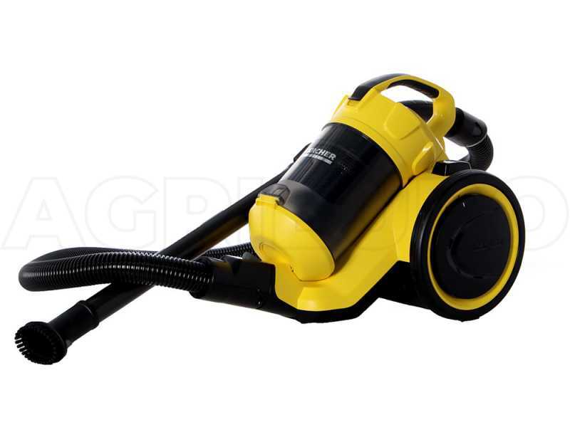 Aspirateur traîneau Karcher VC 3 sans sac en Promotion