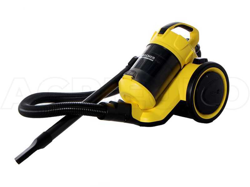 Aspirateur traîneau Karcher VC 3 sans sac en Promotion