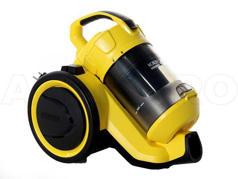 Aspirateur traîneau Karcher VC 3 sans sac en Promotion