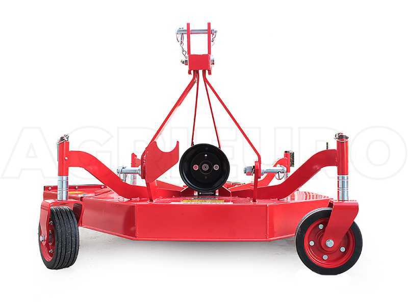 Premium Line TMM 100 - Plateau de coupe pour tracteur - coupe mulching