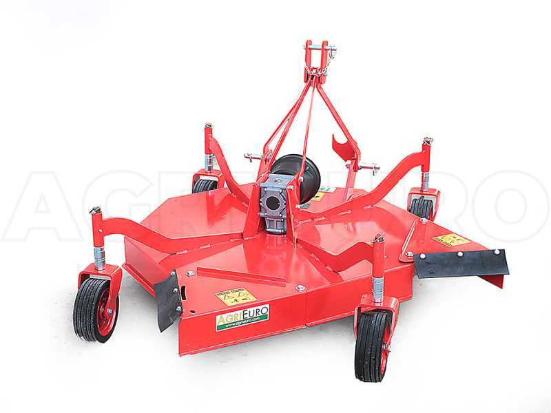 Premium Line TMM 100 - Plateau de coupe pour tracteur - coupe mulching