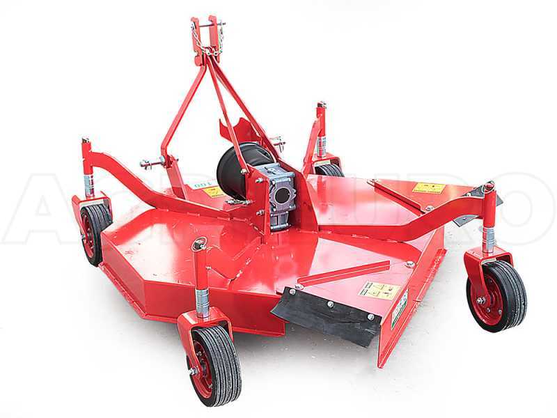 Premium Line TMM 100 - Plateau de coupe pour tracteur - coupe mulching