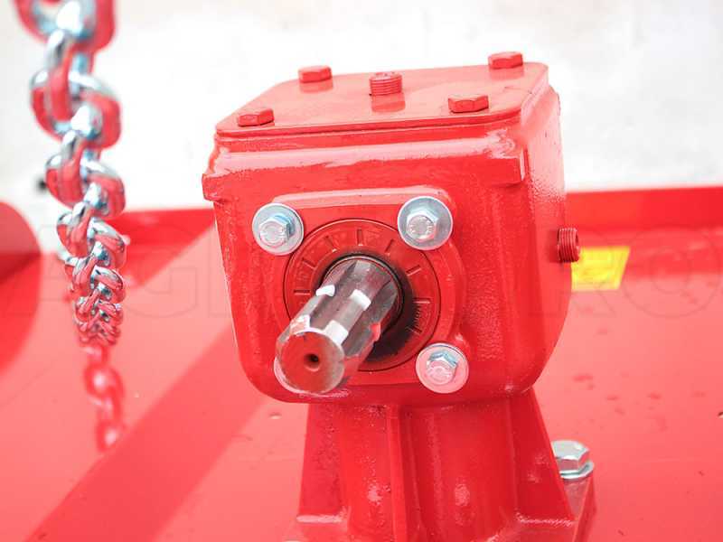 Plateau de coupe SL 120 &agrave; lames pour tracteur - Axe vertical