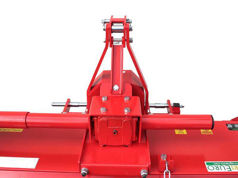 Premium Line RS 145 - Fraise rotative pour tracteur s&eacute;rie m&eacute;dium-l&eacute;g&egrave;re - D&eacute;port manuel