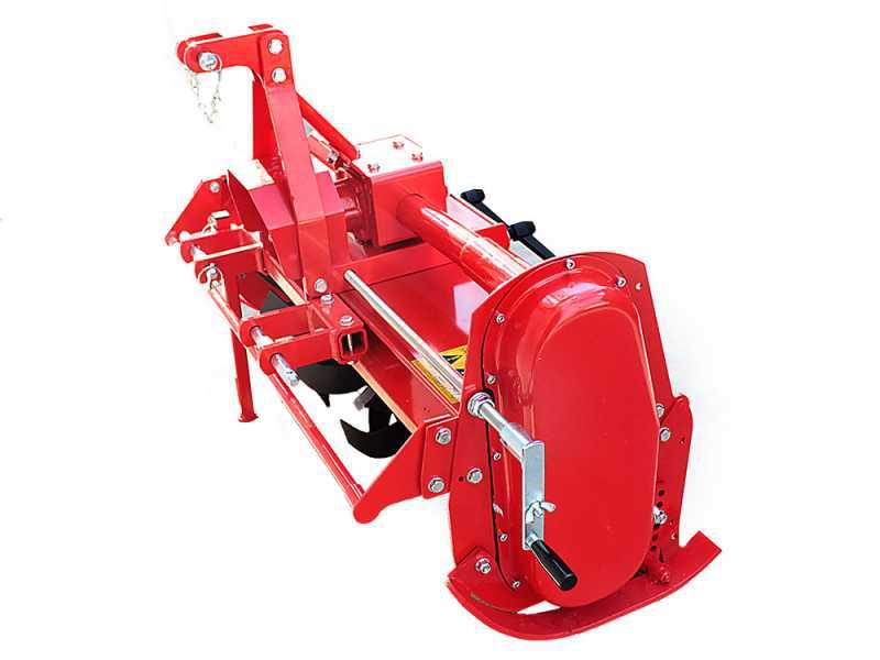 Premium Line RS 145 - Fraise rotative pour tracteur s&eacute;rie m&eacute;dium-l&eacute;g&egrave;re - D&eacute;port manuel