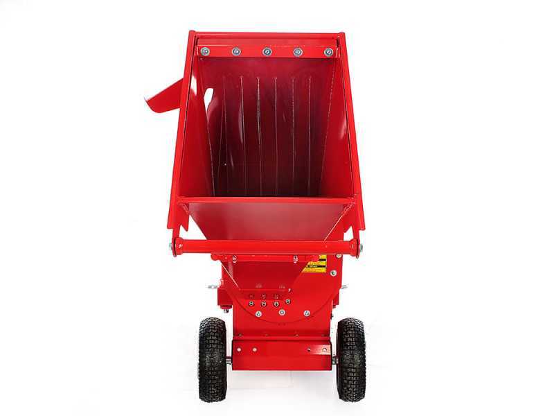 Top Line BIO 800 3 P - Häcksler &agrave; Traktor - Raccord 3 points