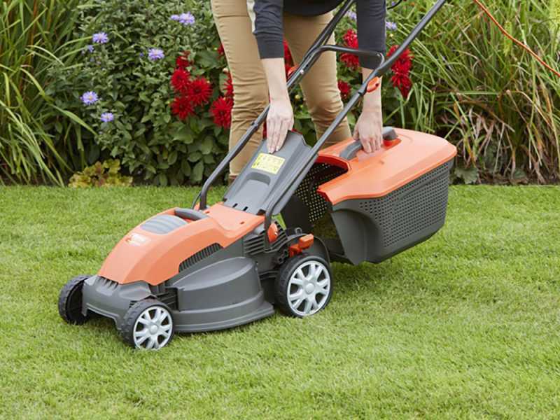 Flymo Speedi-Mo 360C - Tondeuse &agrave; gazon &eacute;lectrique - 1500W - Coupe de 36&nbsp;cm