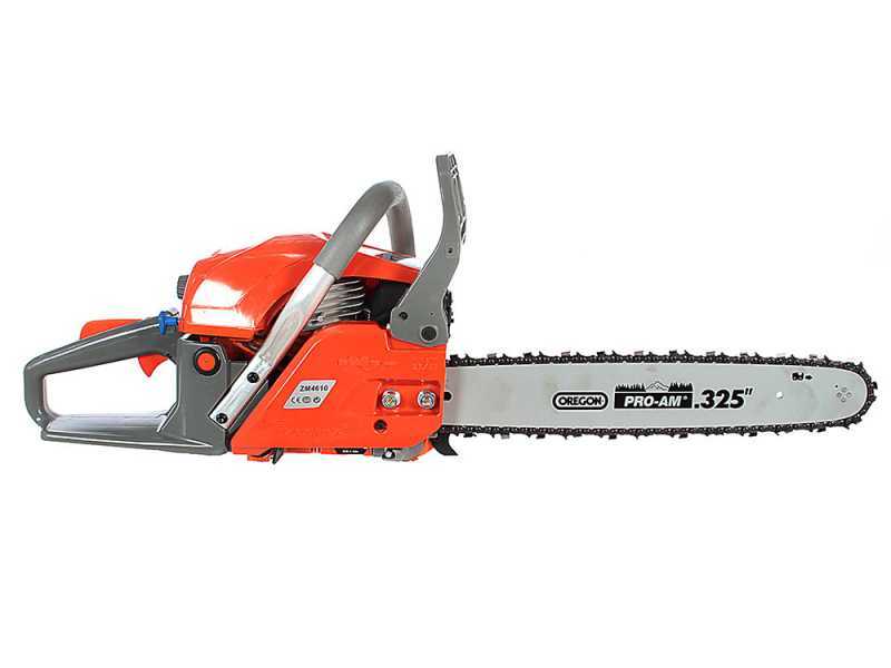 Tronçonneuse thermique Zomax ZMC 4601 en Promotion | AgriEuro