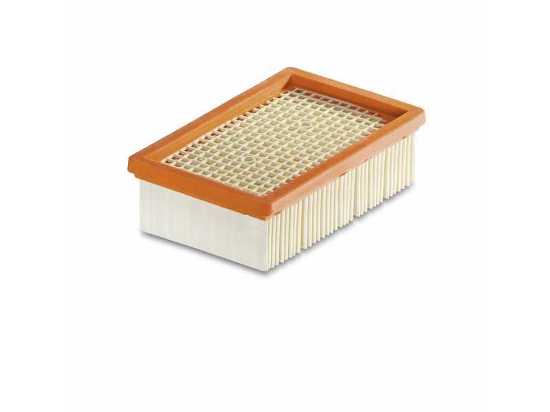Filtre Pliss&eacute; plat pour K&auml;rcher