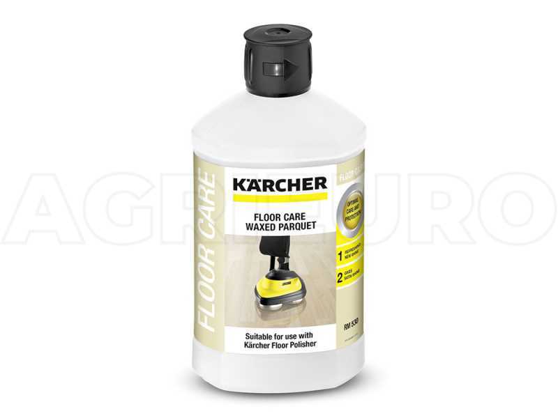 Cire pour sols Parquet RM530 - pour FP 303 K&auml;rcher