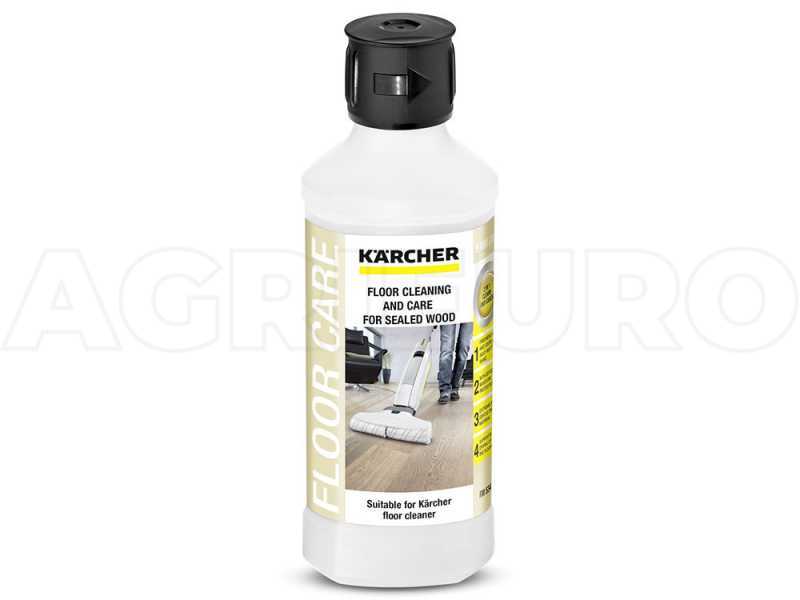 D&eacute;tergent pour parquet RM534 - pour FC5 K&auml;rcher