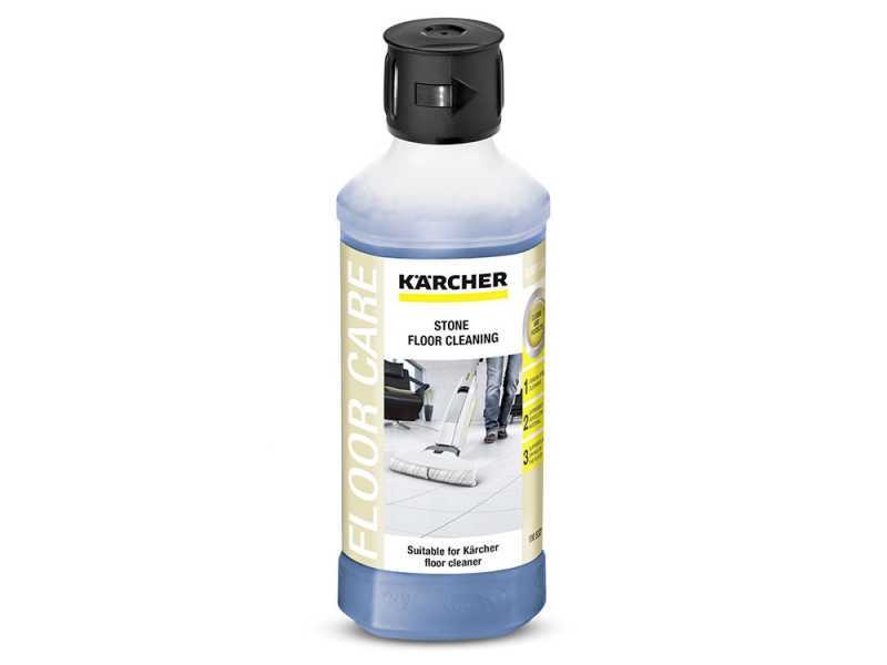 D&eacute;tergent pour sols en pierre RM537 - pour FC5 Karcher