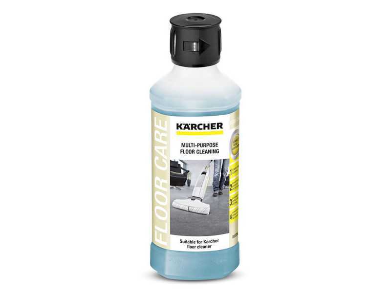 D&eacute;tergent pour sols en pierre RM536 - pour FC5 Karcher