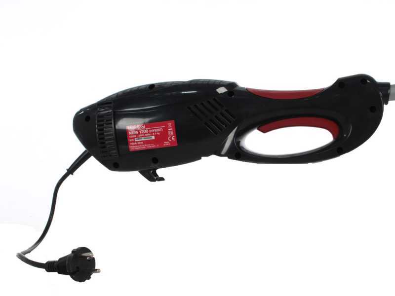 Novatec NEM1200 - D&eacute;broussailleuse multifonctions &eacute;lectrique - 1200 W
