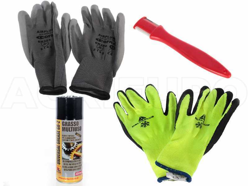 S&eacute;cateur &eacute;lectrique de taille Wortex Piranha 30-M, batterie Li-ion de 2 Ah - &Oslash; max 27mm