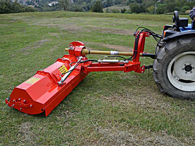 Premium Line Fu Special 112 M - Broyeur d'accotement pour tracteur - S&eacute;rie moyenne-l&eacute;g&egrave;re