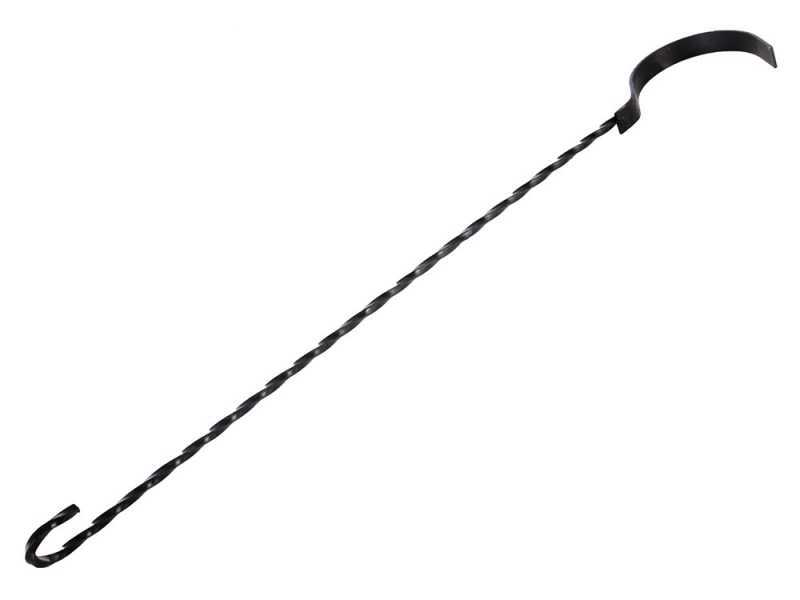 Pegoraro Angelo 214 Medium - Barbecue portable &agrave; bois et charbon - Pliant