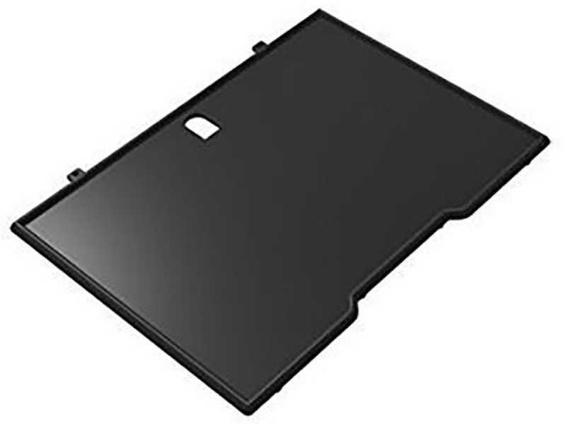 Plancha en fonte pour barbecue Campingaz C-Line 2400
