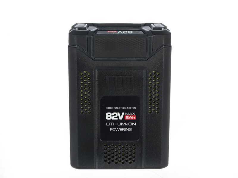 Snapper SXDBL82 - Souffleur axial &agrave; batterie B&amp;S 82 V 2 Ah