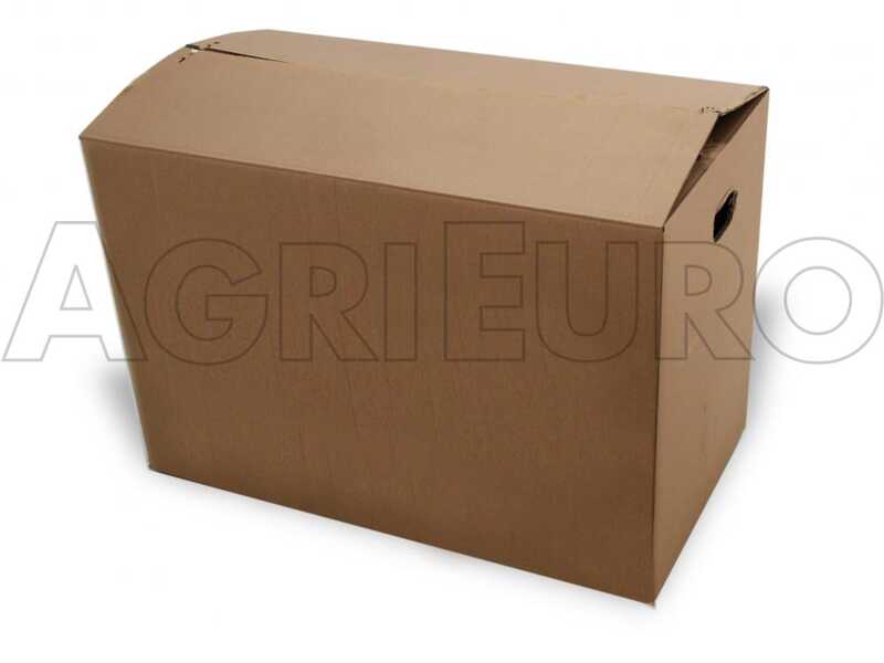 Eurosystems E3-EVO RM -Motobineuse &agrave; essence 4,5 CV - Moteur Loncin 139 cm3