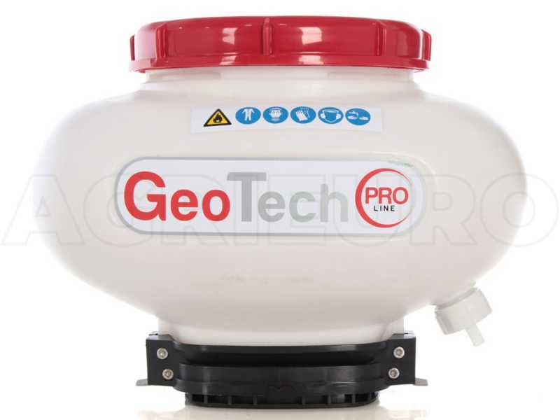 Kit poudres pour atomiseur GeoTech MDP800
