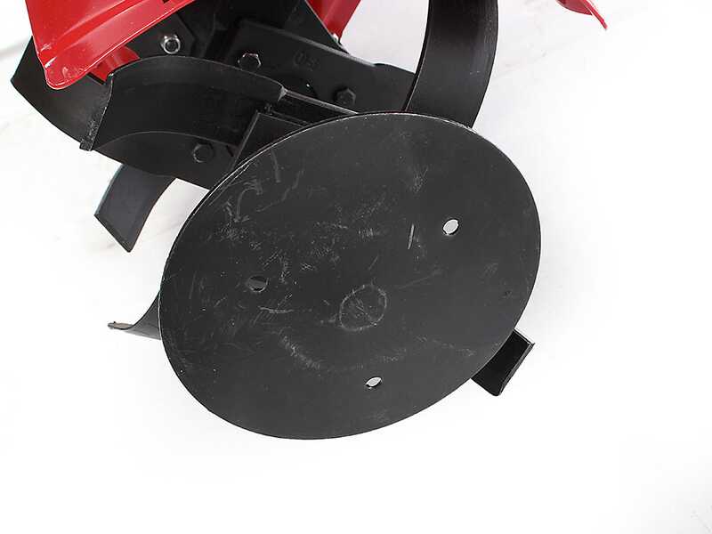 Eurosystems Z8 - Motobineuse  &agrave; essence 7 CV - moteur B&amp;S S&eacute;rie 950 OHV