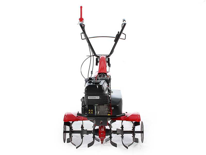 Eurosystems Z8 - Motobineuse  &agrave; essence 7 CV - moteur B&amp;S S&eacute;rie 950 OHV