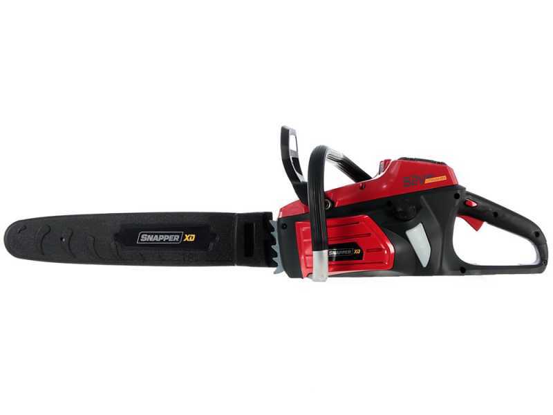 Snapper SXDCS82 - Tron&ccedil;onneuse &agrave; batterie 82V 2 Ah Briggs&amp;Stratton - Lame de  46 cm