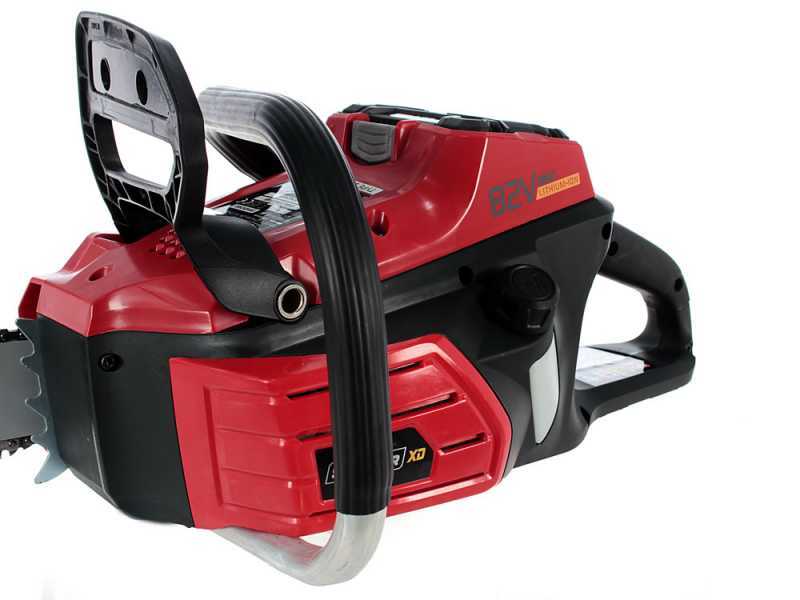 Tron&ccedil;onneuse &eacute;lectrique  Snapper SXDCS82 82V - 4 Ah avec batterie et chargeur de batterie Briggs&amp;Stratton