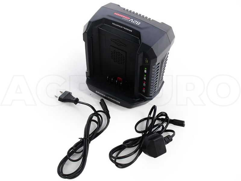 Chargeur de batterie Briggs&amp;Stratton - pour batterie aux lithium-ions 82V de 2Ah et 4Ah
