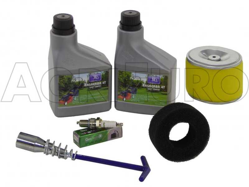 Eurosystems Z8 - Motobineuse à essence 5,5 CV - Moteur Honda GX 160 OHV