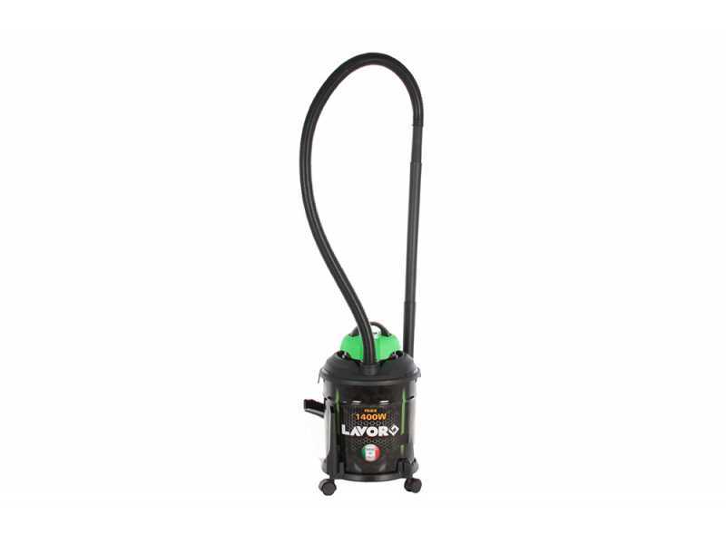 aspiratore lavor joker 1400 s 1400w lavorwash solidi e liquidi Lavor aspirapolvere / liquidi joker 1400 s - 1200 w (max1400 w) - 180 mbar  / 18 kpa - 40 l / s - 20 l Lavorwash main image 1
